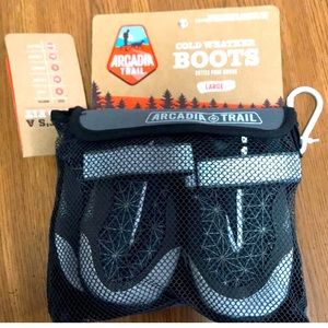 Dog Snow and Cold Weather Boots Arcadia Trail Med